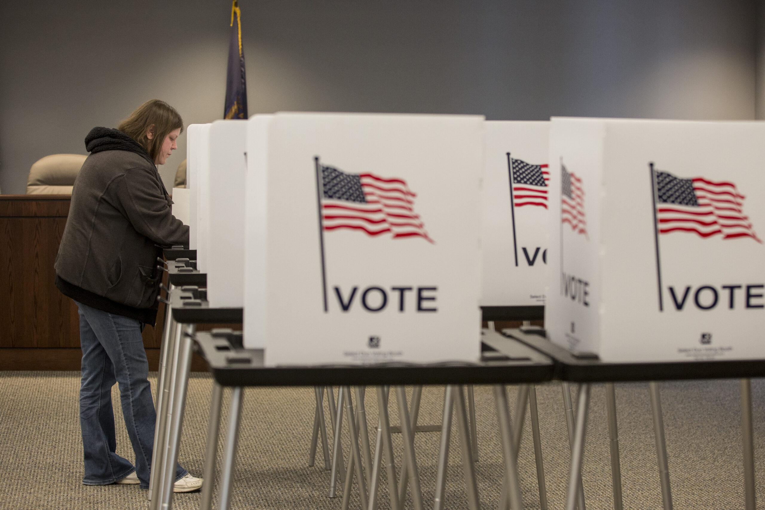 Statewide audit in Trump-contested Michigan affirms 2020 election results