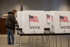 Michigan lawsuit alleges suspicious vehicles trucked in 40,000 Democrat-only ballots