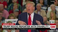 Trump effect: Most think people are ‘too easily offended’