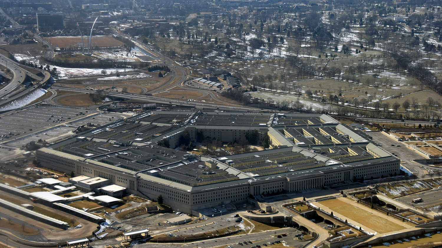 Pentagon identifies 2 US soldiers killed in Iraq