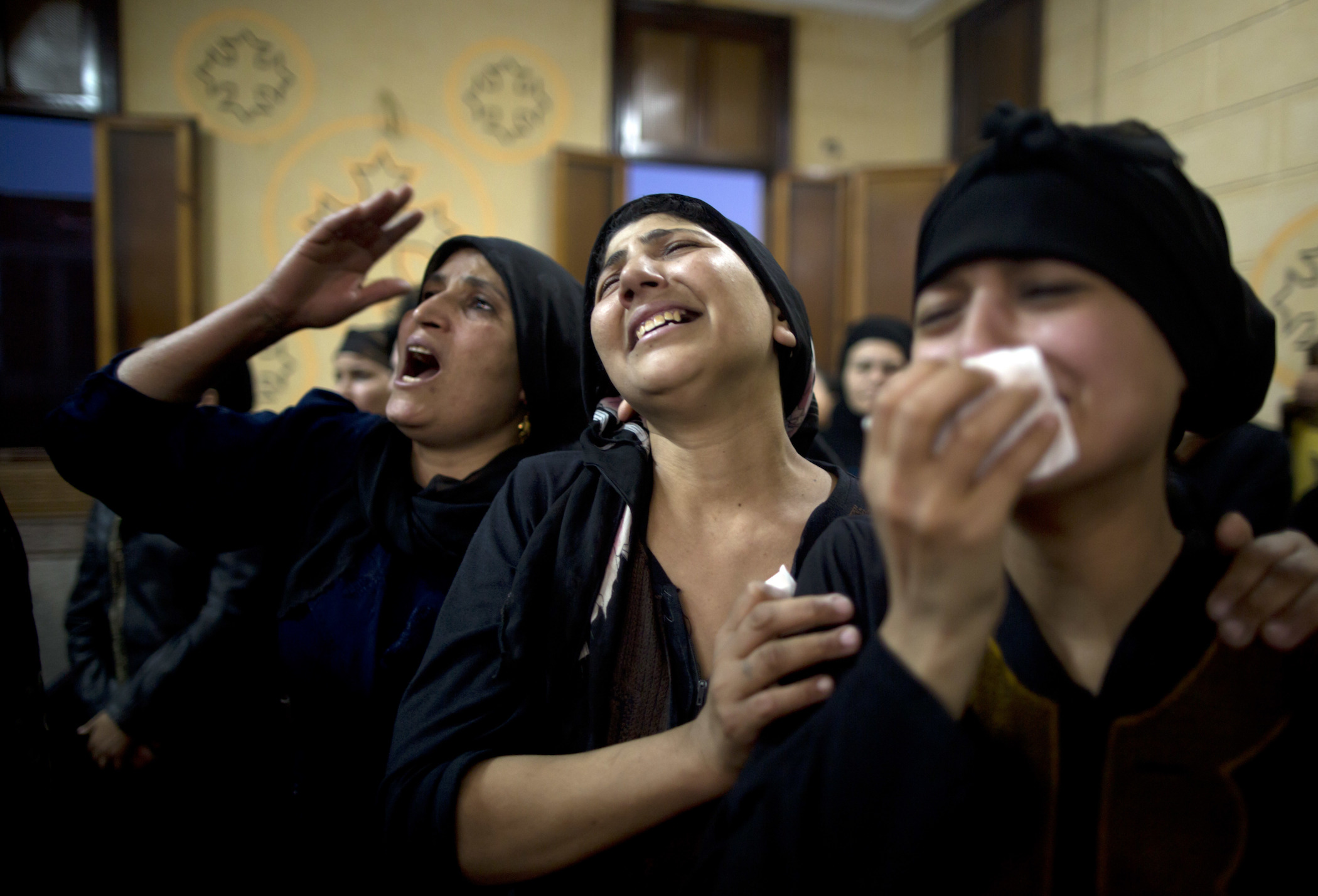 Trump: Defend Christian communities in Middle East after ‘merciless slaughter’ in Egypt