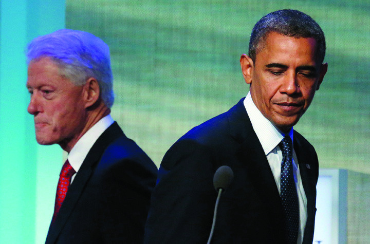 Byron York: Obama uses Clinton’s playbook to exploit shooting