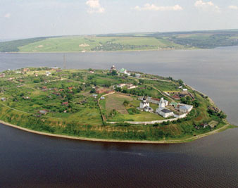 Ivan’s Island