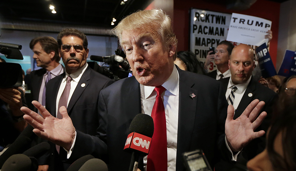 Thomas Friedman: Media should work together to hurt Trump