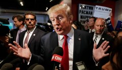 Under Trump, the media are extra diligent. Where was that before?