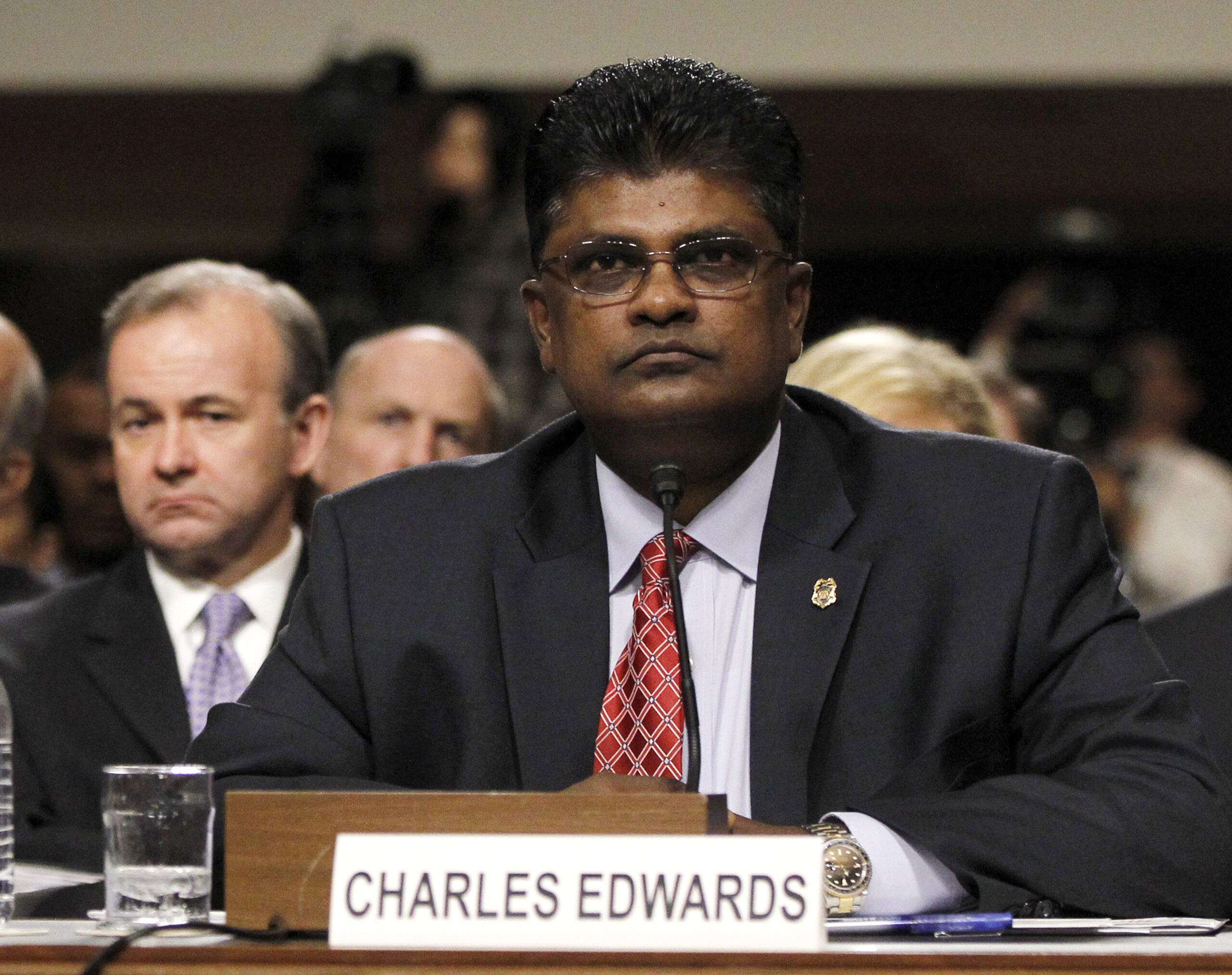 Senators call for Homeland Security deputy IG to resign