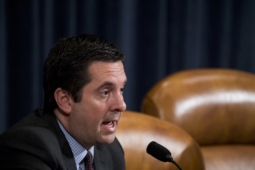 House Intel Committee Forges Ahead With Unmasking Investigation