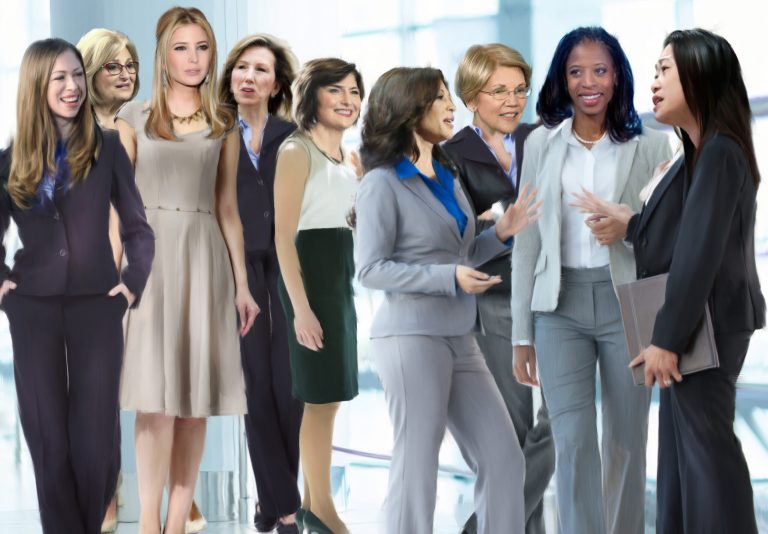 Whether in their preferences at the ballot box or in running for elected office themselves, women exert blunt and heavy political force. (Illustration by Bill Lesniewski for the Washington Examiner)