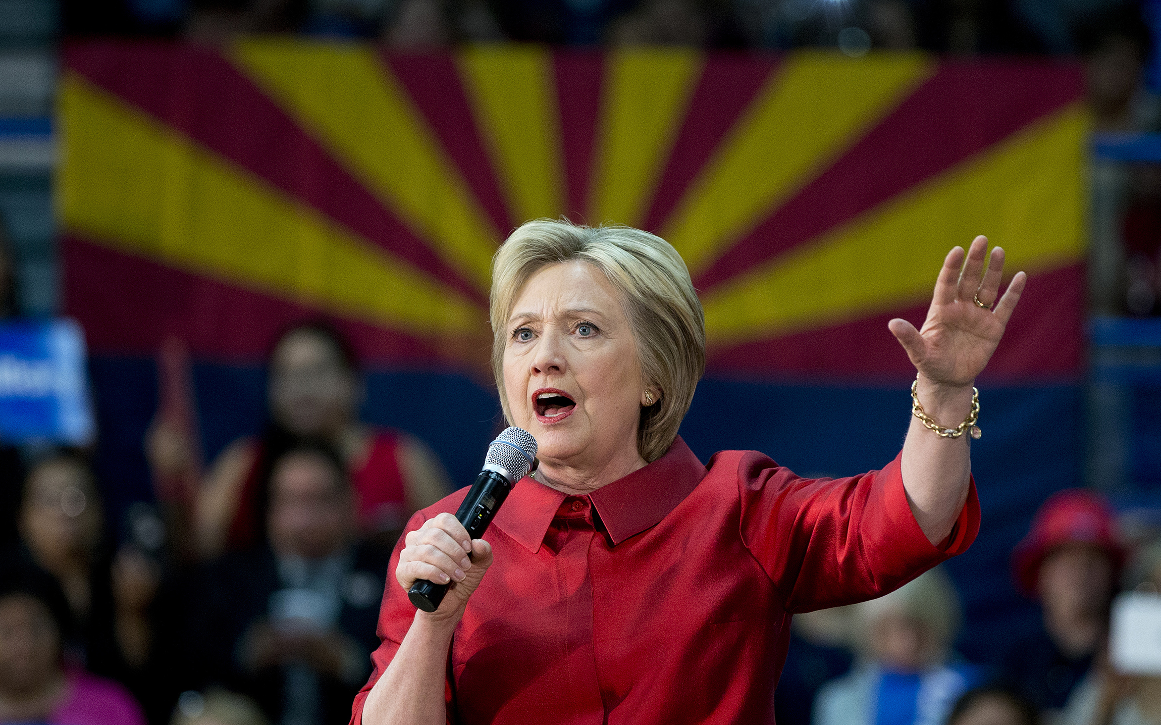 Clinton tops Sanders in New Mexico