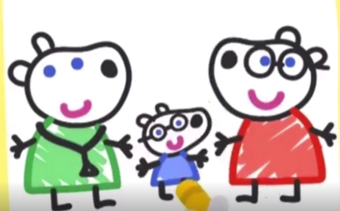 WATCH: Peppa Pig adds lesbian couple to children’s show