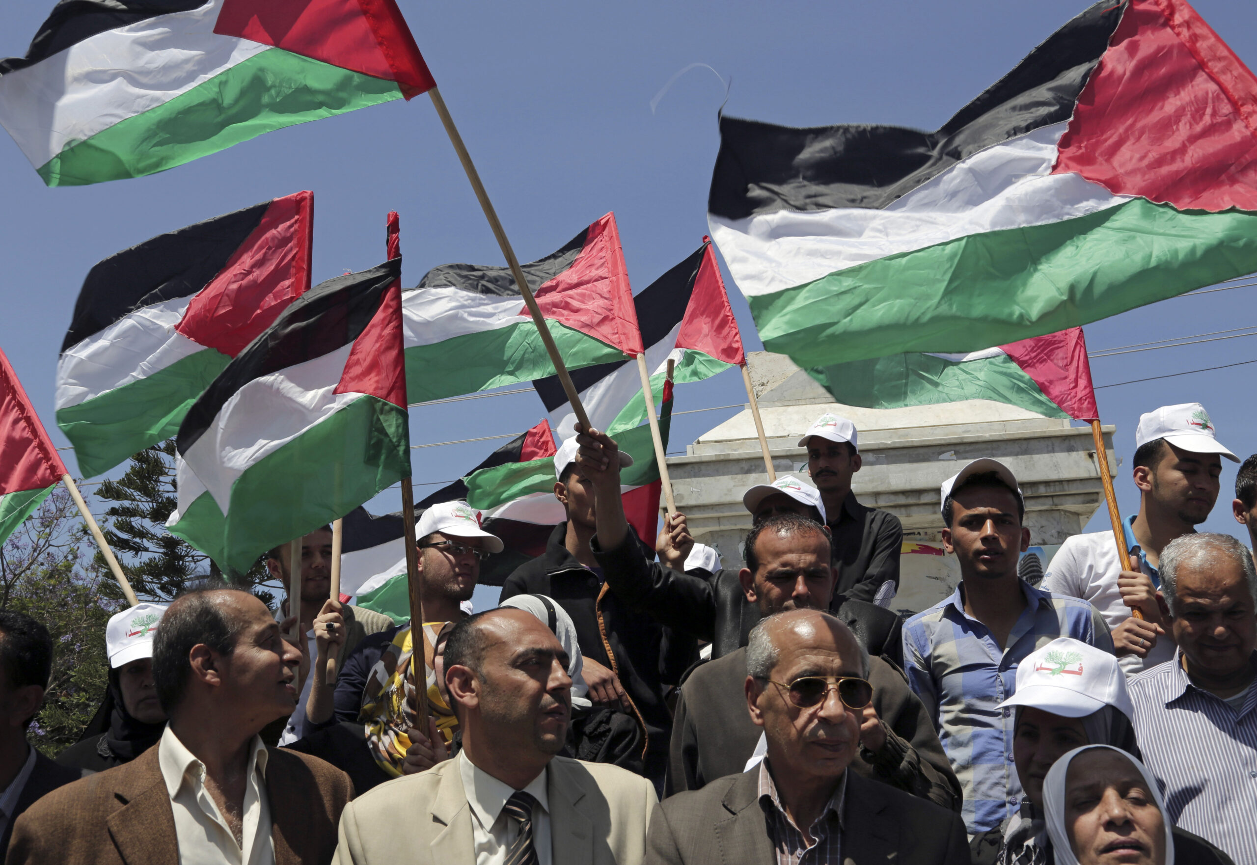 Palestinian rivals closer to ending 7-year rift