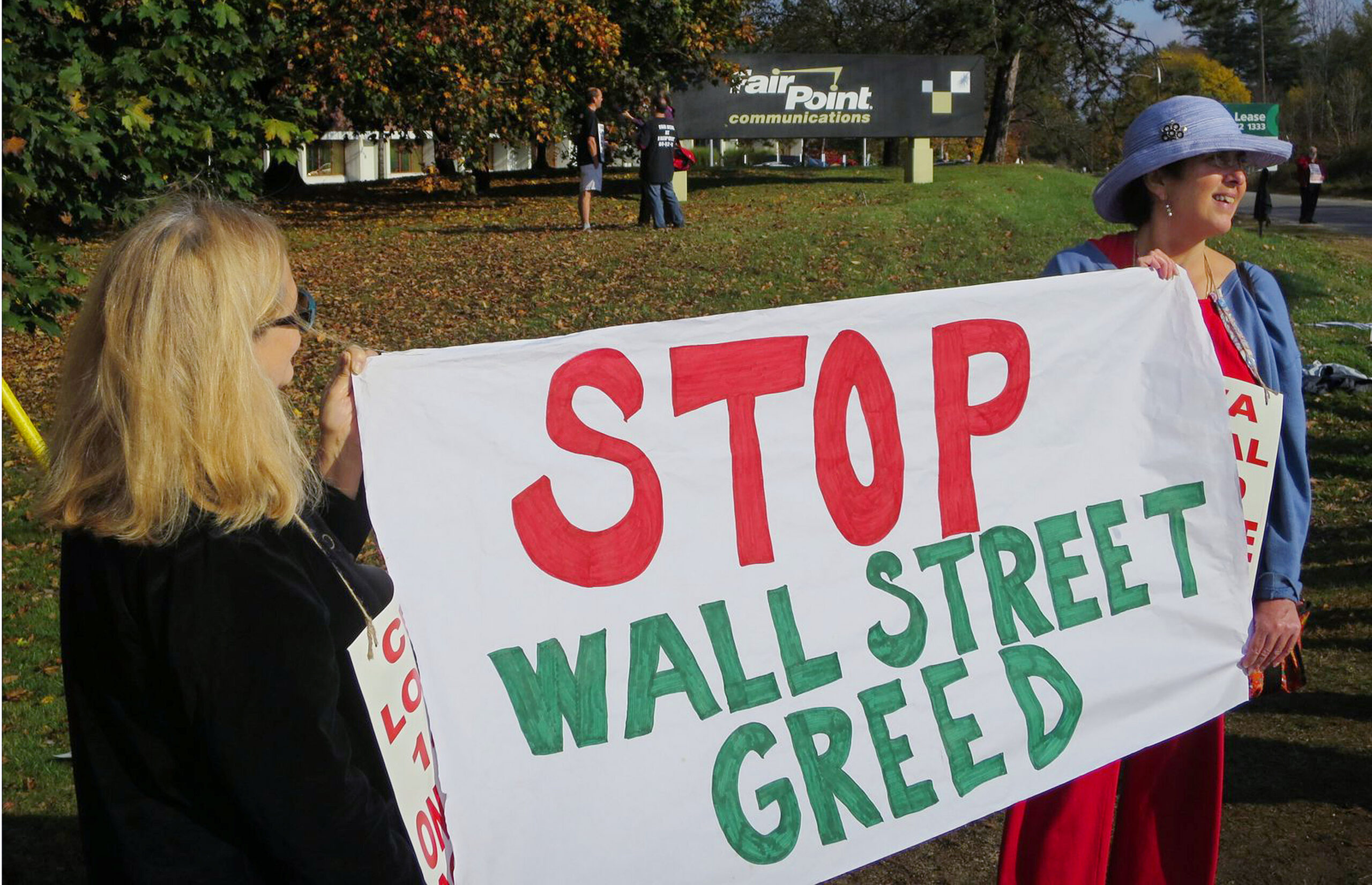 More than 1,700 FairPoint workers go on strike