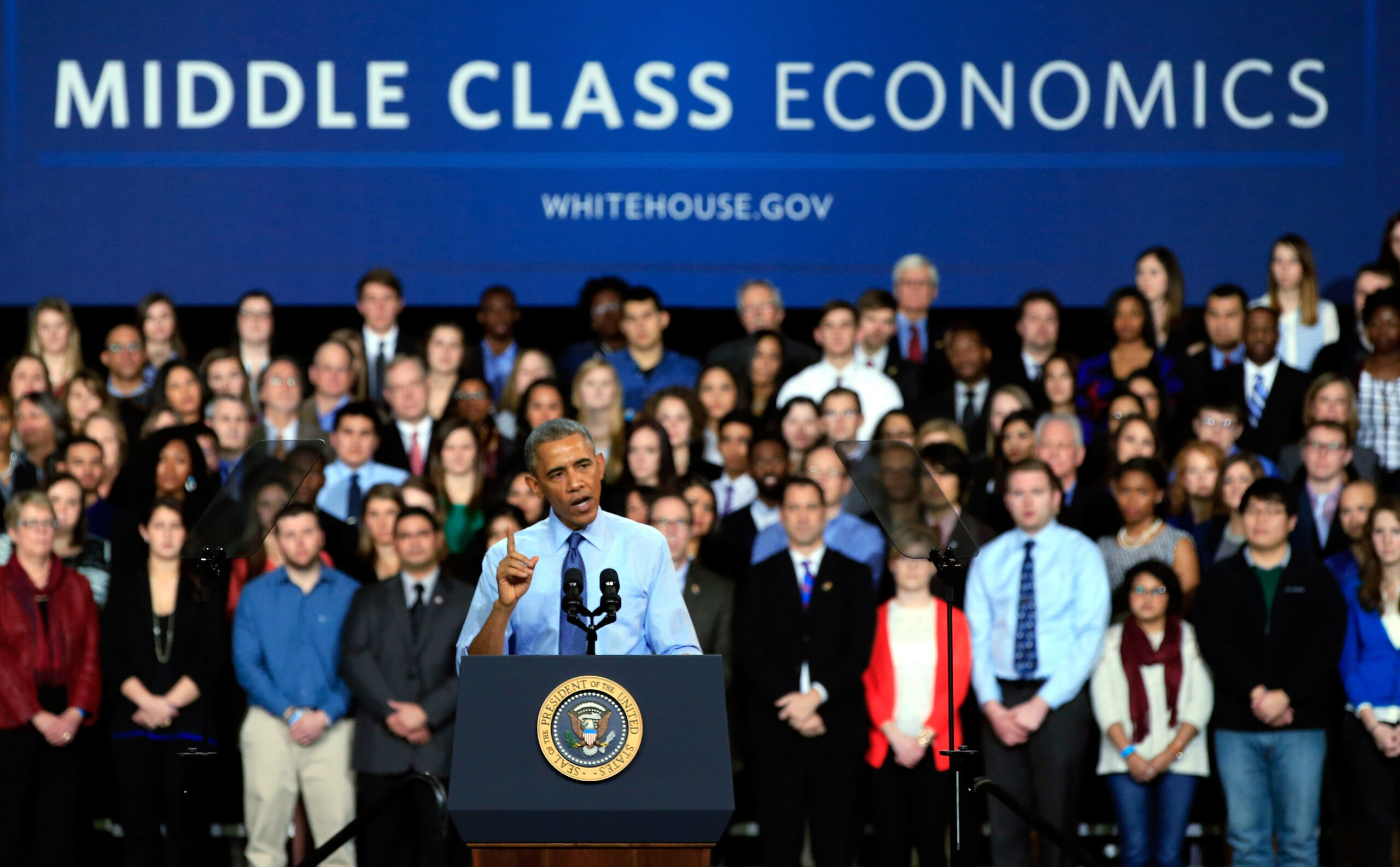 Obama doubles down on proposed tax hikes