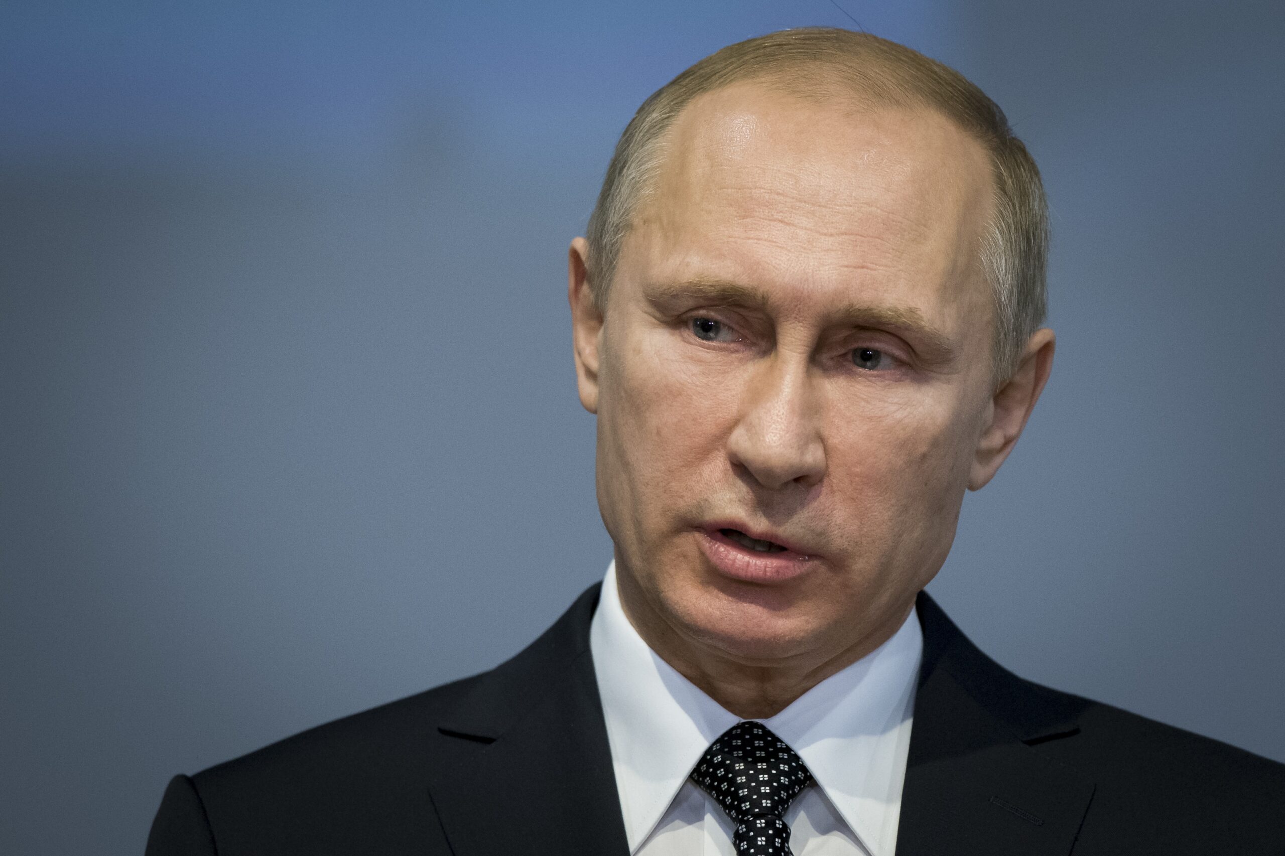 The Pentagon thinks Vladimir Putin has Asperger’s