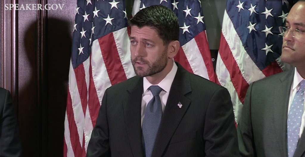 Paul Ryan on Trump’s Muslim Ban Proposal: ‘This Is Not Conservatism’