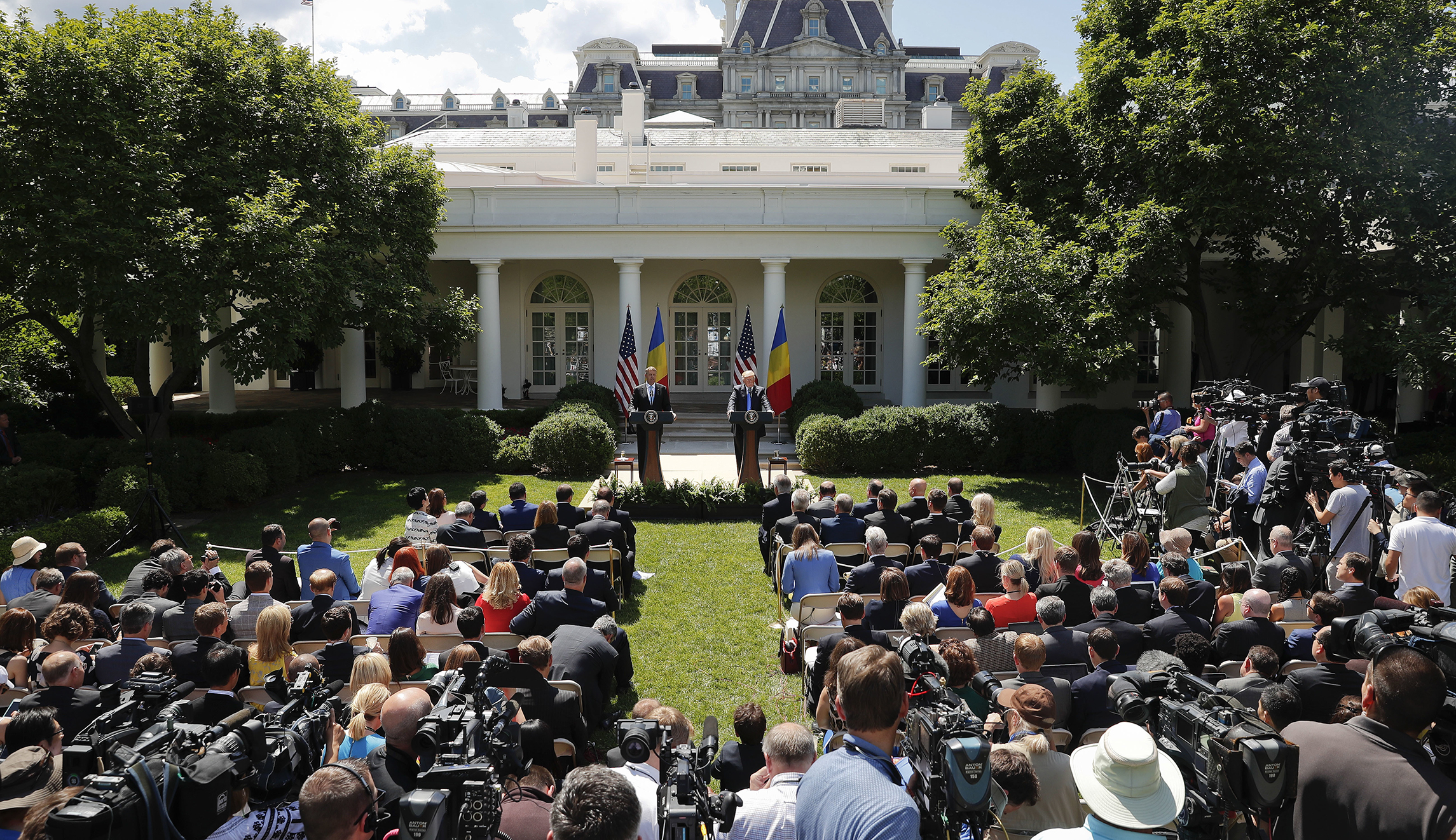 Media mourning for America on Independence Day