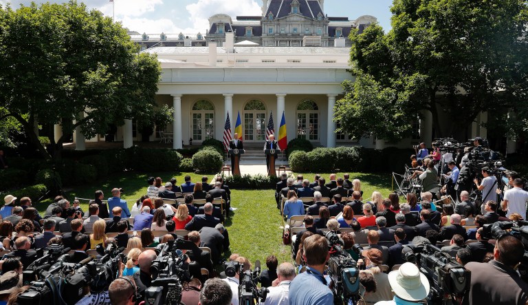 While the rest of the country prepares to celebrate the Fourth of July. (AP Photo/Pablo Martinez Monsivais)