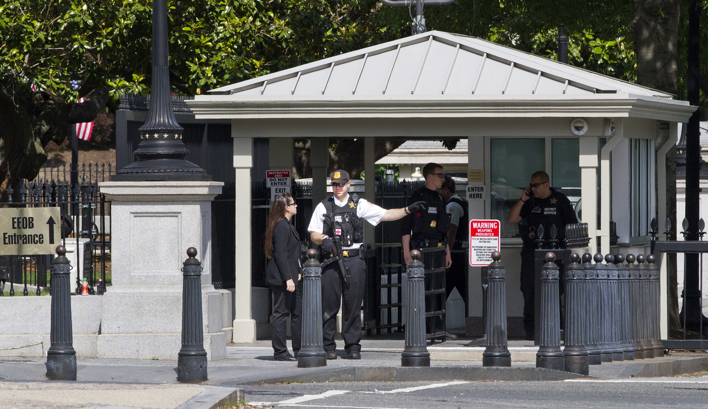 Secret Service to stop deleting White House visitor information