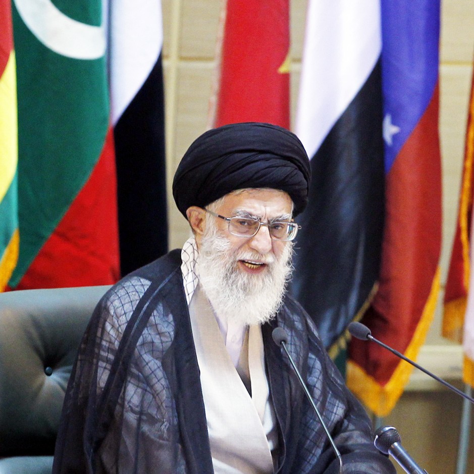 Appeasing Iran