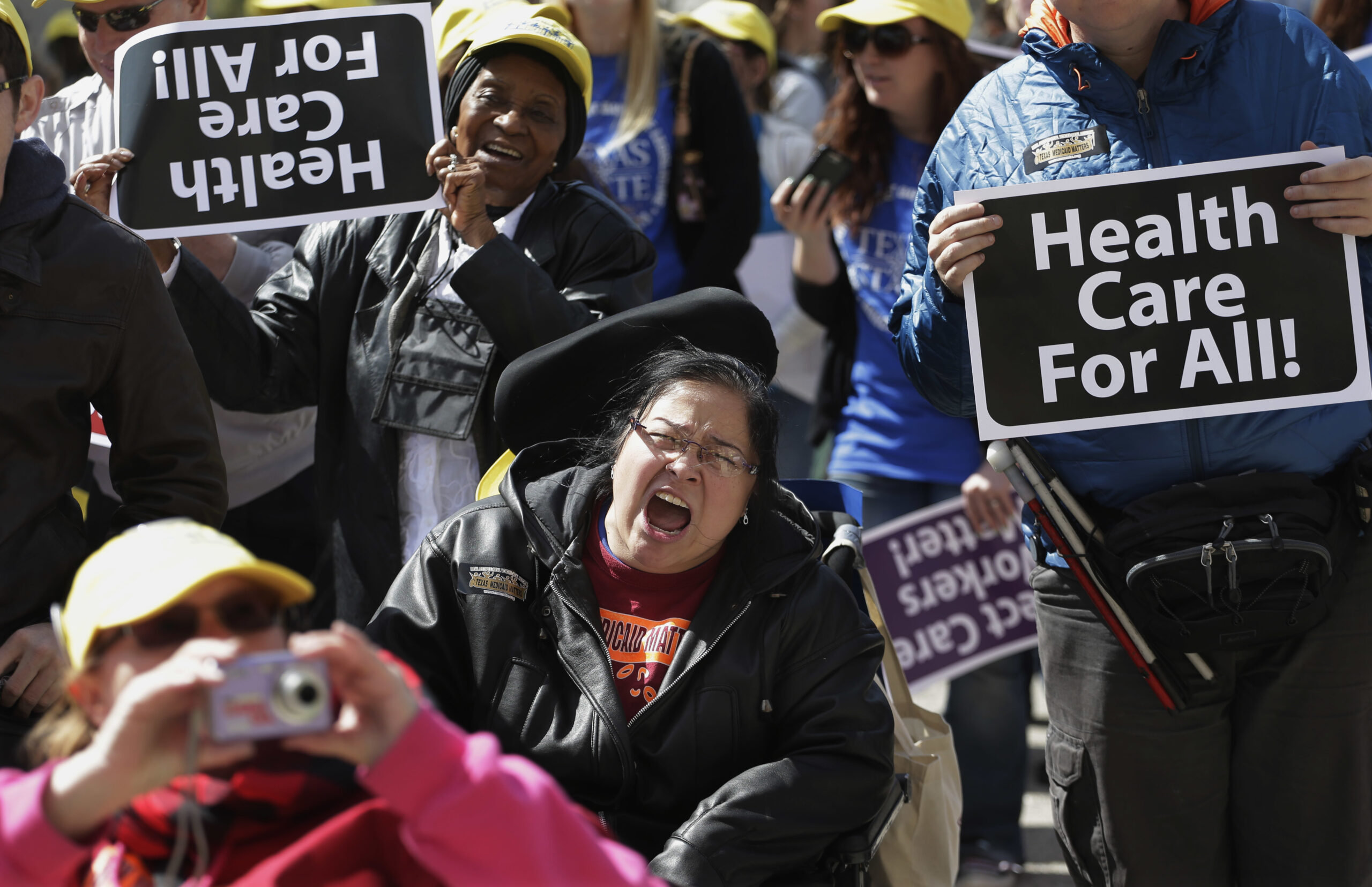 Report: Popular GOP Medicaid overhaul may not help have-nots