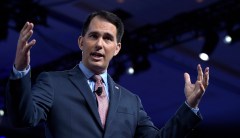 Liberal win in Wisconsin supreme court race suggests powerful enthusiasm gap