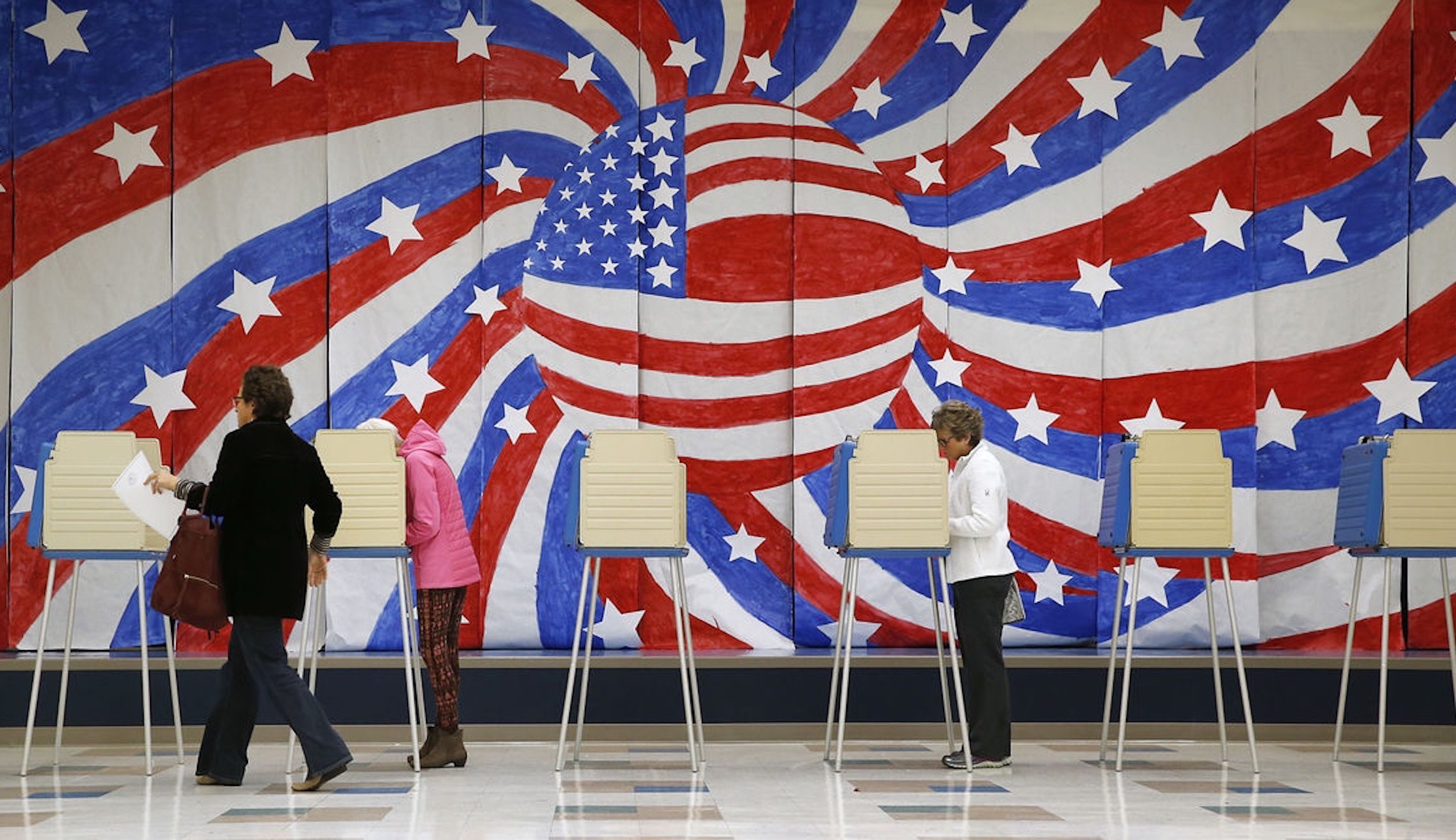 Will GOP voters stay home in 2018? You would think