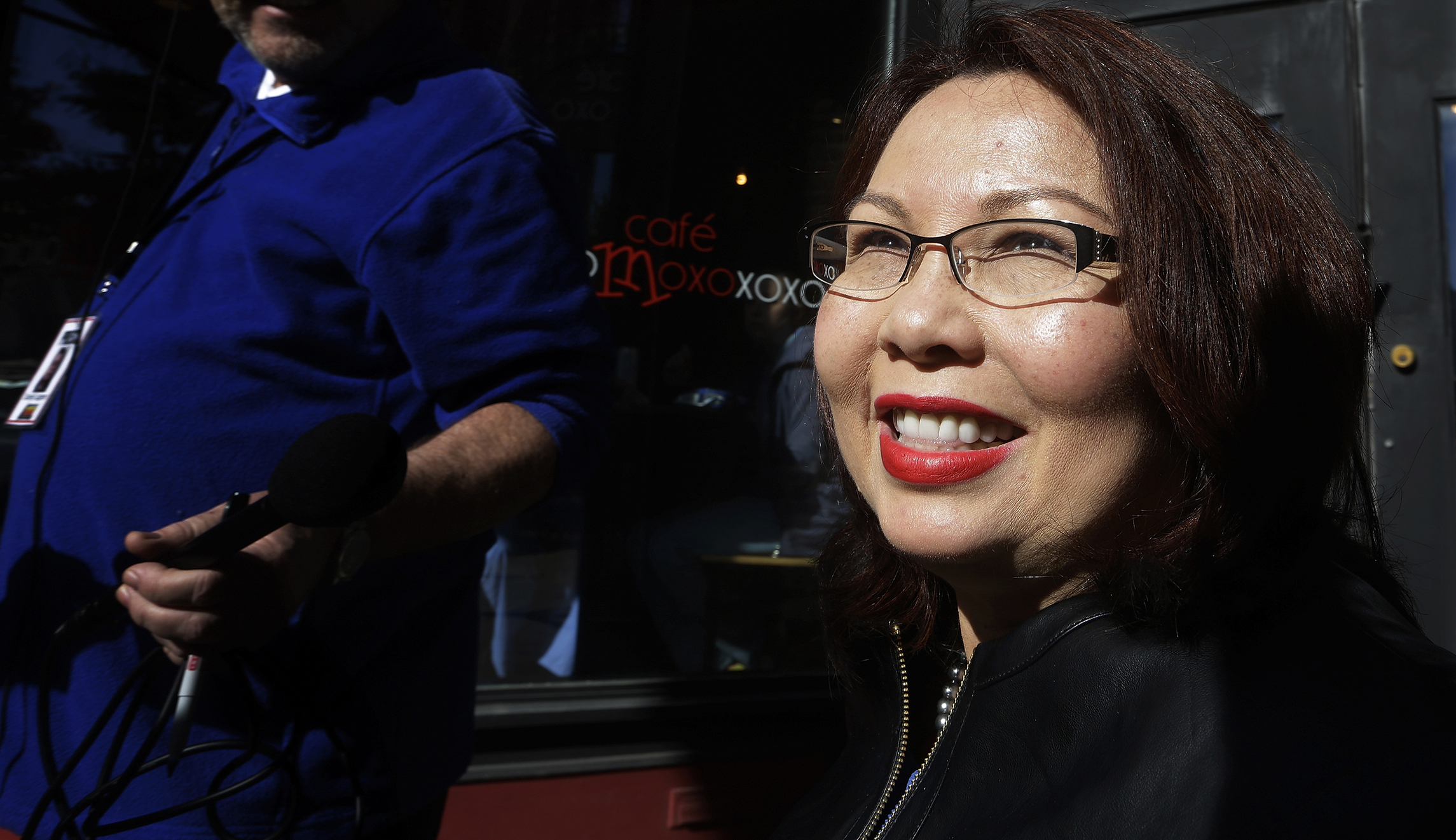 Tammy Duckworth: Democrats ‘have to care about everyone’
