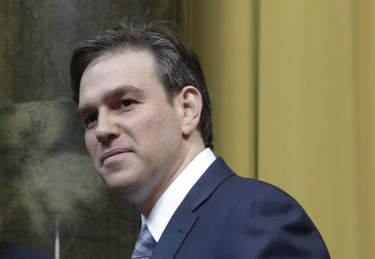 WSJ editor leaving GOP over Trump