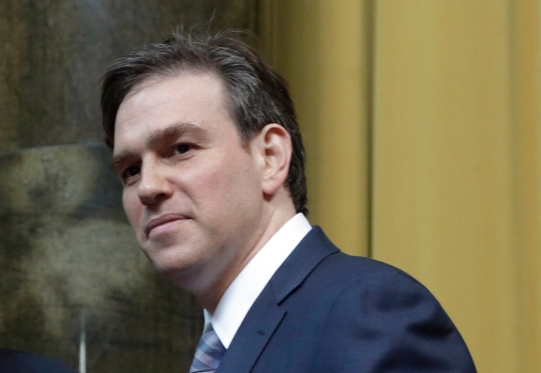 Bret Stephens, a critic of Donald Trump and his backers, said that the GOP no longer represents views on everything from trade policy to the importance of 
