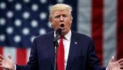 Trump: Sanctions bill is ‘flawed,’ includes ‘unconstitutional provisions’