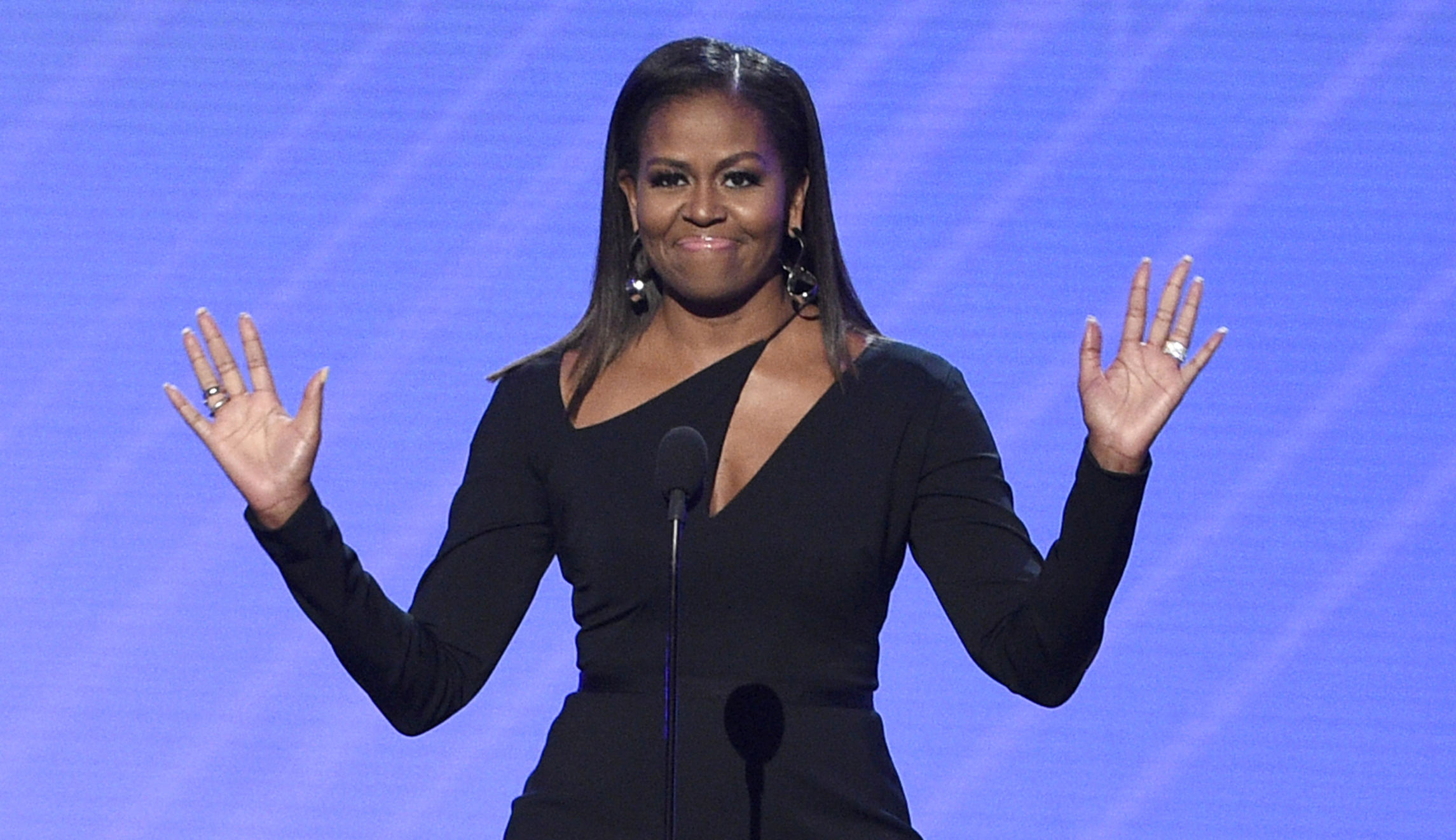 Hey, Michelle Obama: Female Trump voters are proud of not being sheep