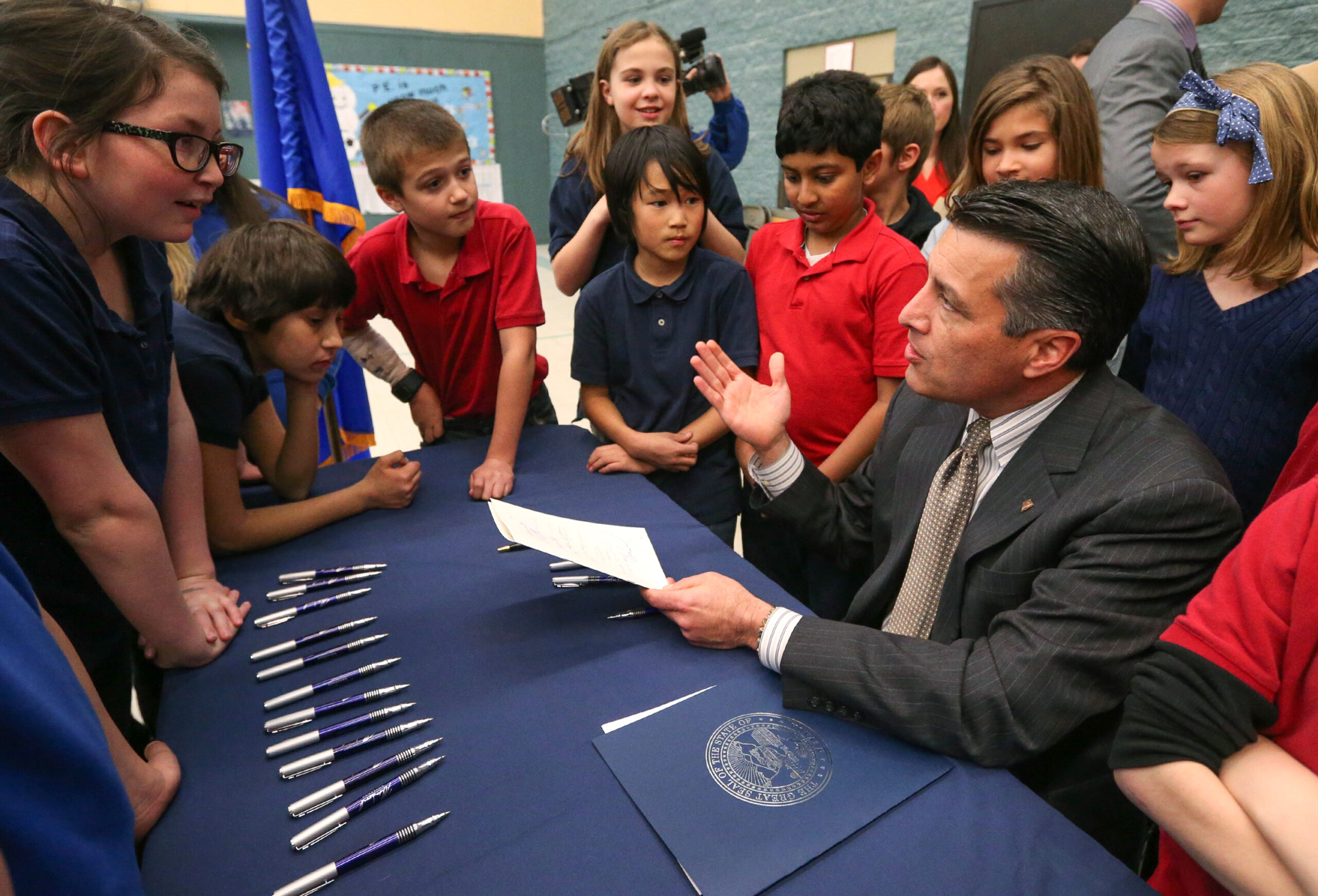 New form of school choice spreads to Nevada