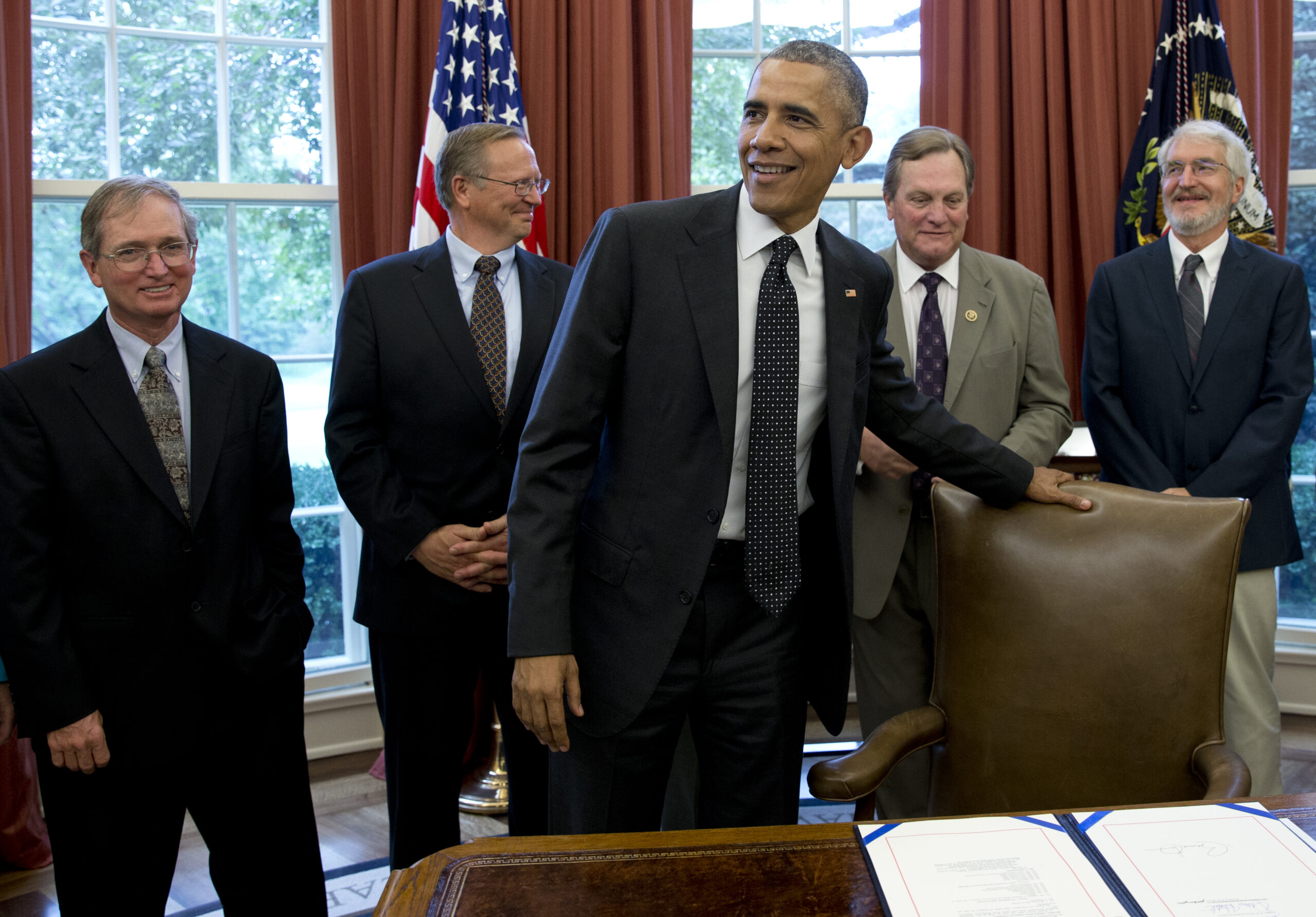 Obama gives clean energy a $1 billion boost