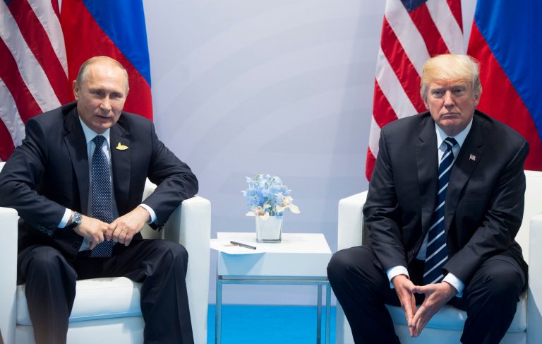 Russia wants good relations with the U.S. based on 