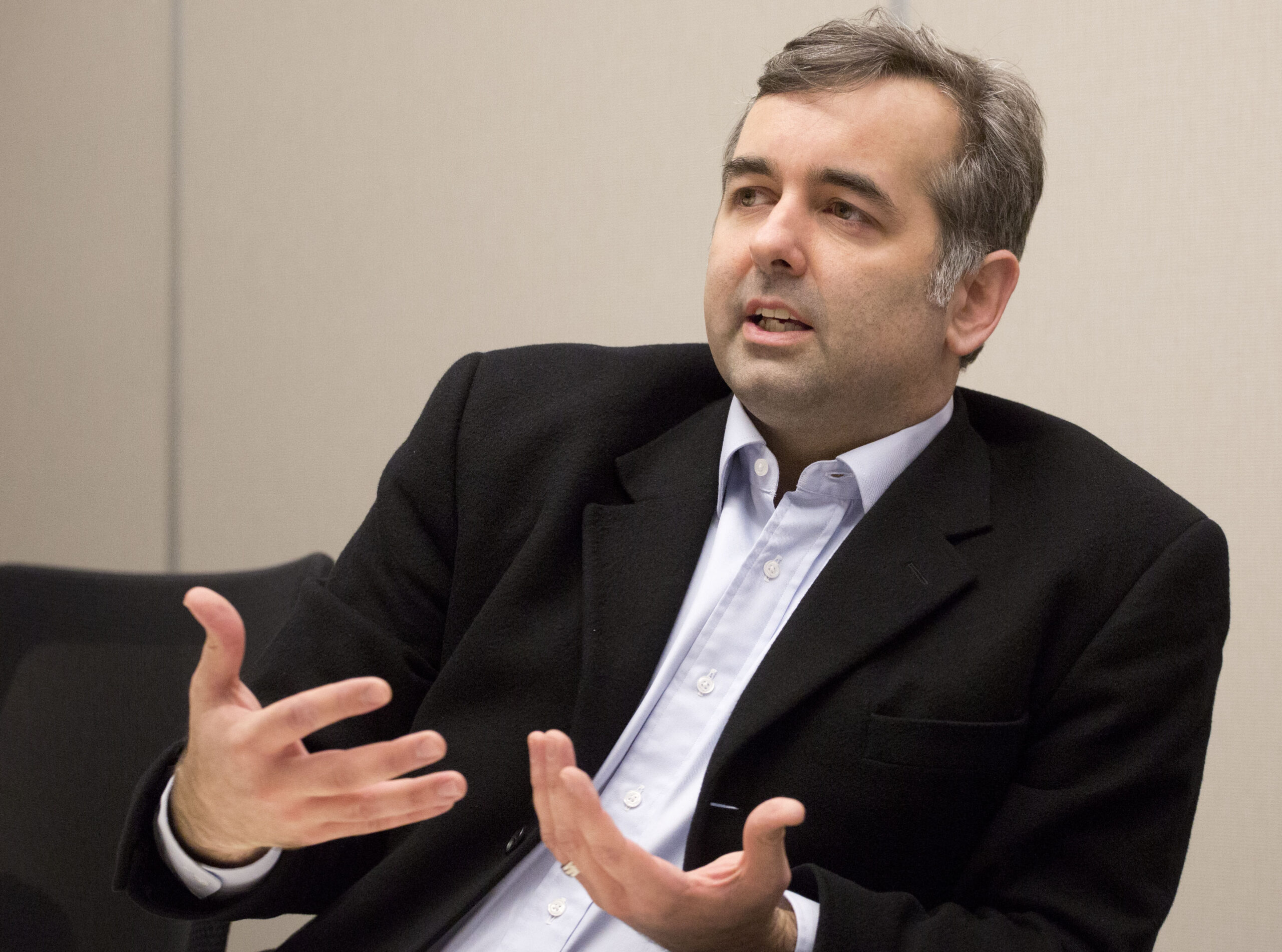 Q&A with Etsy’s Chad Dickerson