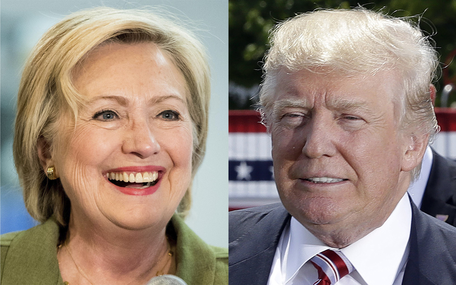 Trump: Clinton ‘knows she’s guilty’