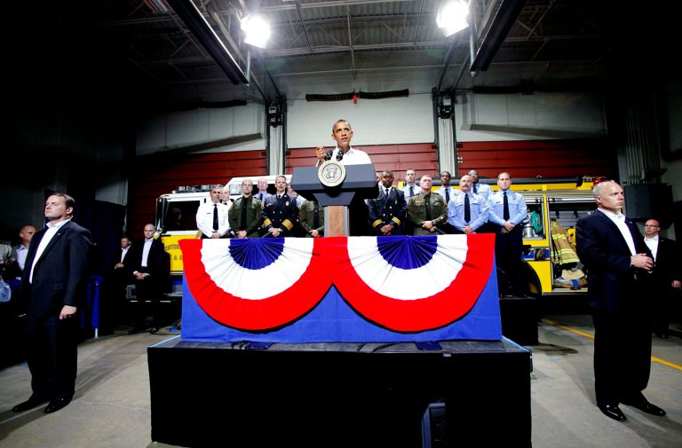 Obama pitches jobs as Va. bus tour continues