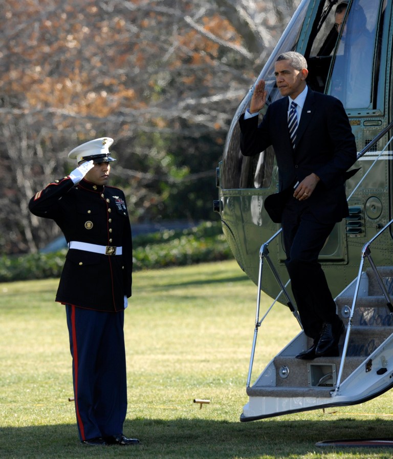 Obama to give lawmakers classified legal advice on drones