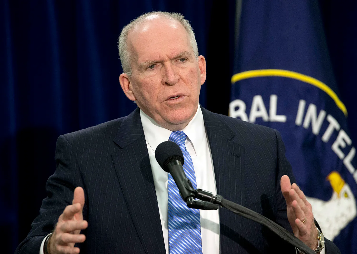 CIA: ‘Global reach’ of Islamic State remains undiminished
