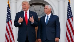 Pence considered skipping 2020 electoral certification at Trump’s suggestion: Report