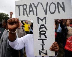 Four Pinocchios for a Reid-tied ad linking Thom Tillis to Trayvon Martin