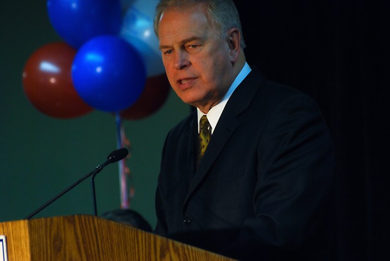 Ted Strickland Was For Free Trade with China, Before He Was Against It