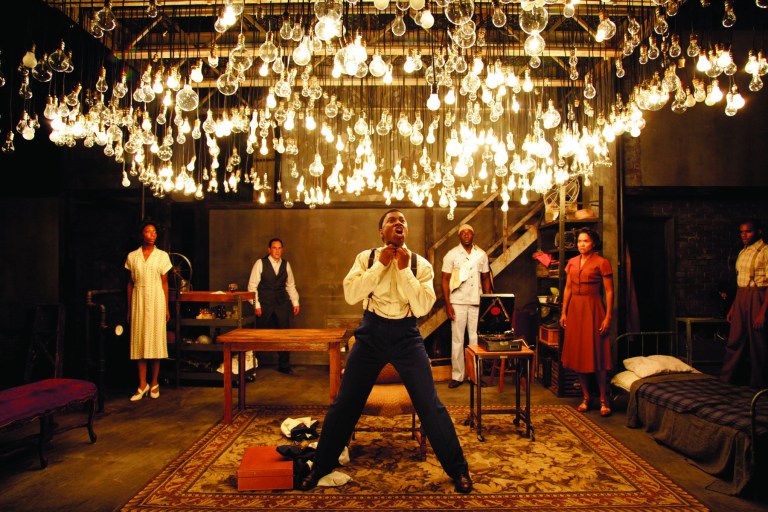 Ellison’s genius takes Studio Theatre stage