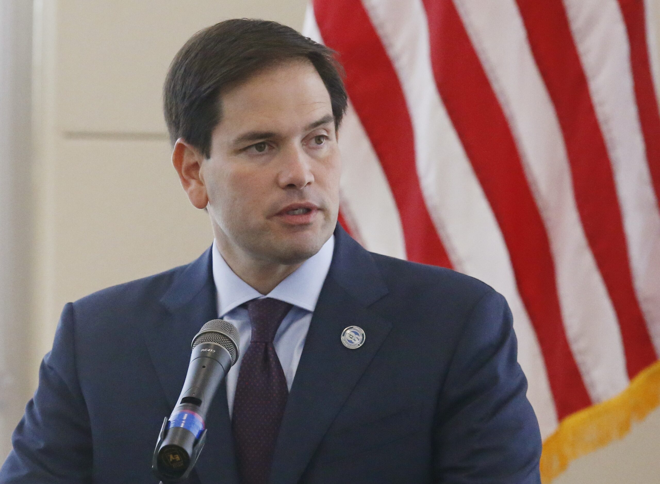 Rubio fighting Obama, GOP, on pick for ambassador to Mexico