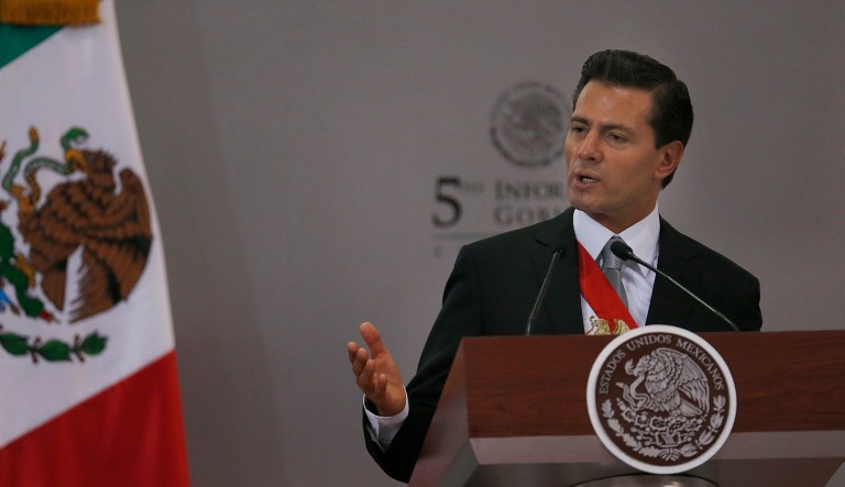 The country said it would welcome Dreamers back to Mexico 