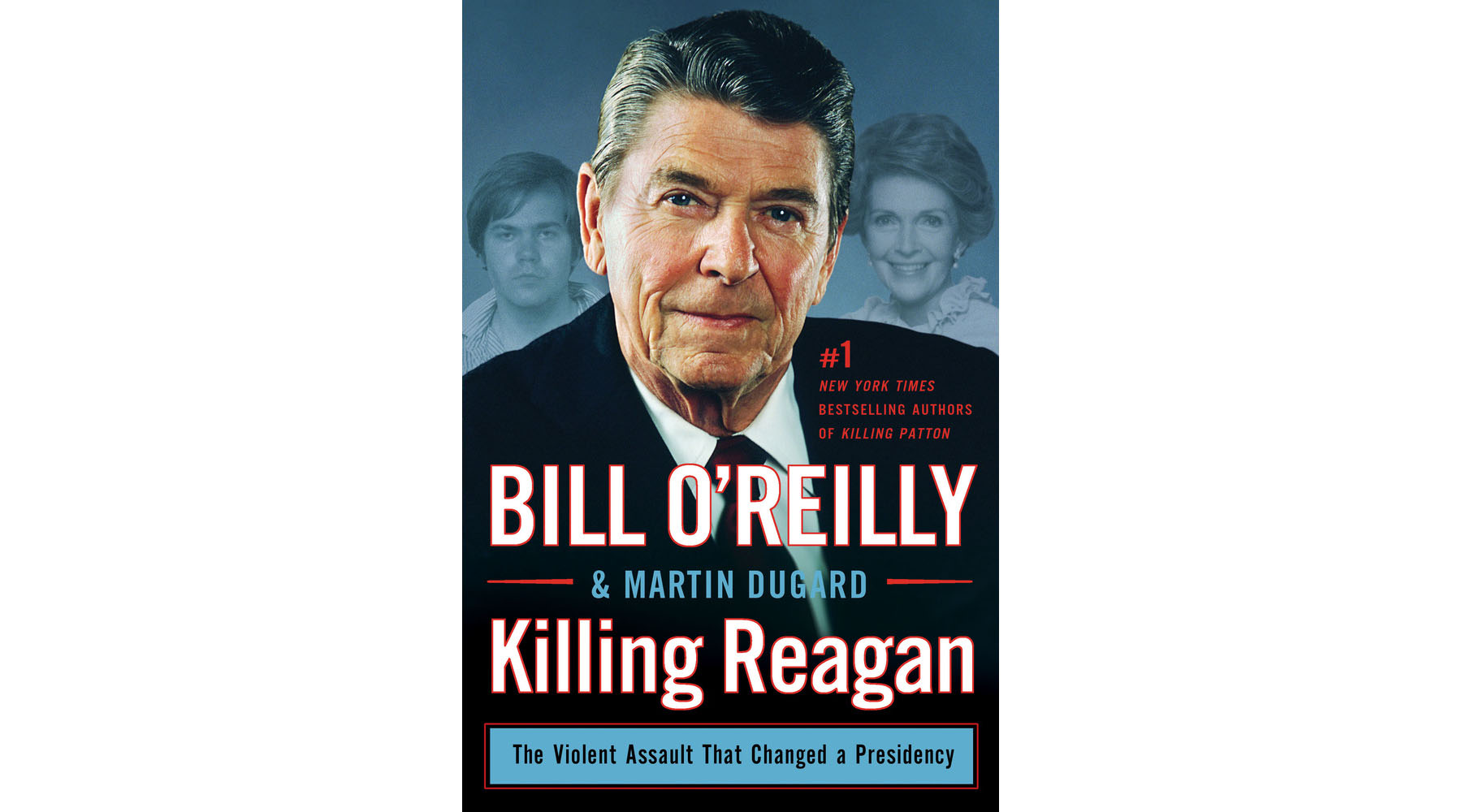 Team Reagan expands assault on Bill O’Reilly book