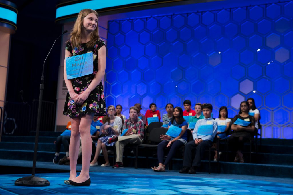 12 spellers make National Spelling Bee finals