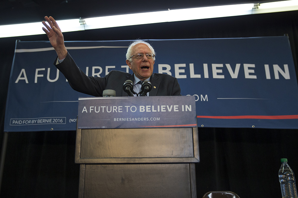 Sanders: I’m sick of Clinton lying about me