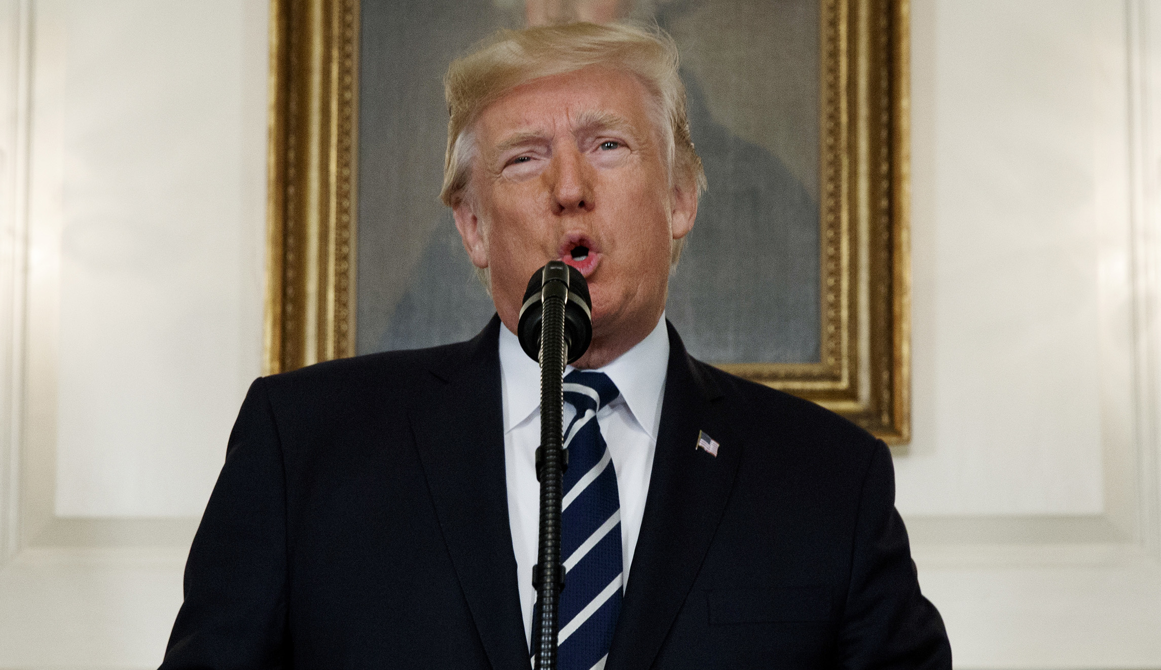 Trump: ‘I am so proud of our great country!’