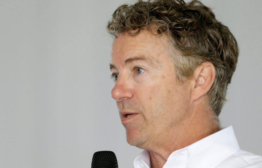 Rand introduces amendment defunding Planned Parenthood
